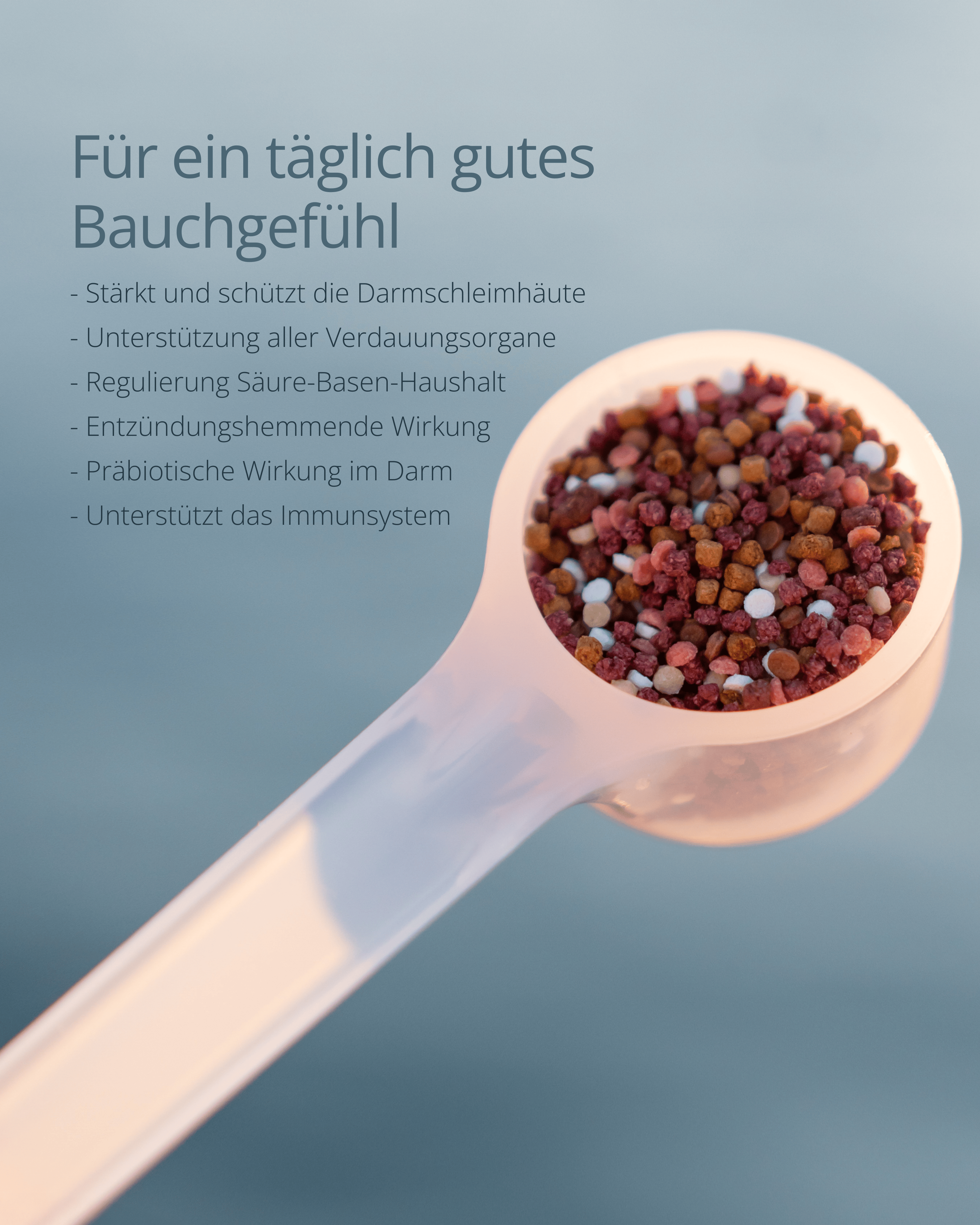 darmglück