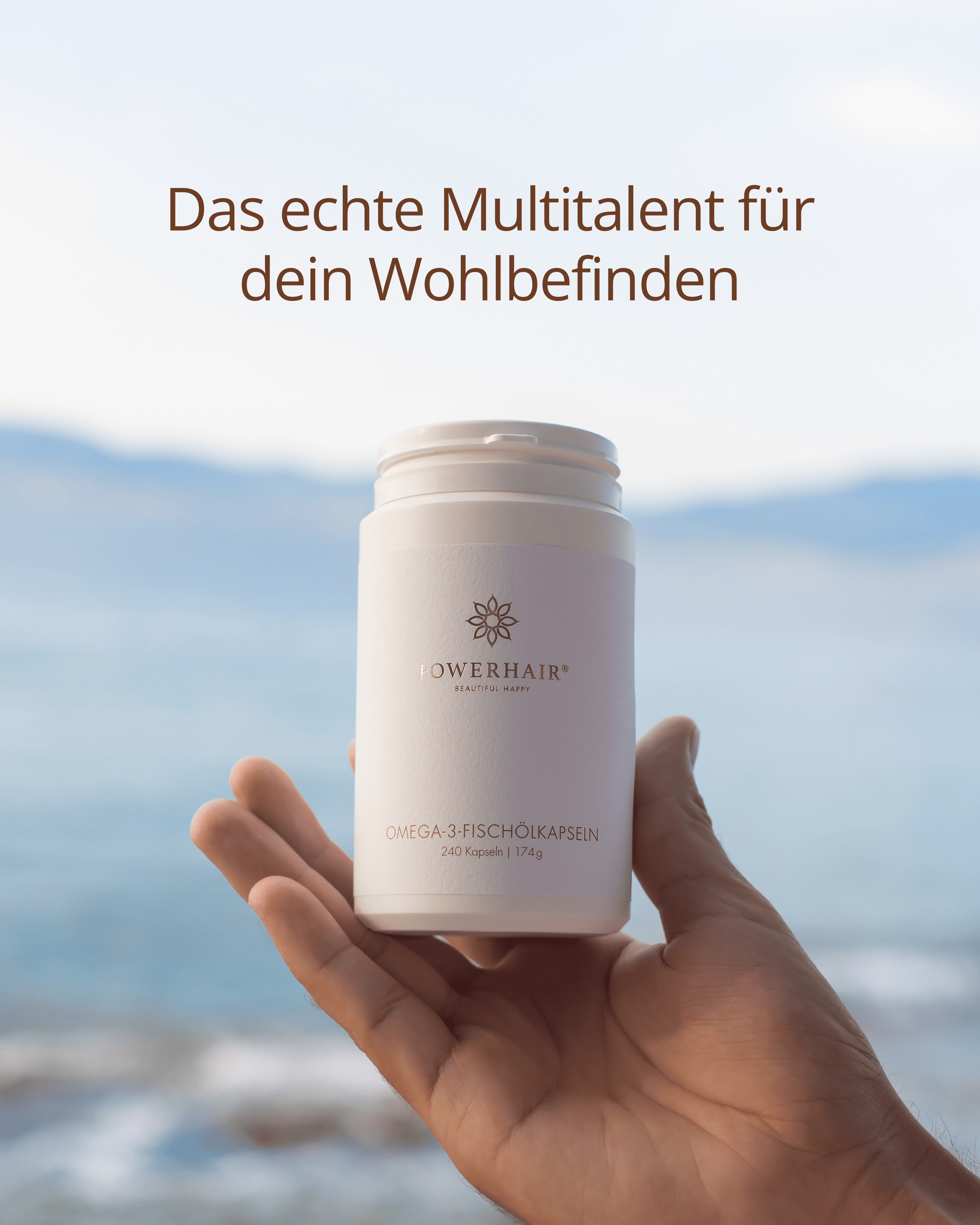 Omega-3 Fischölkapseln