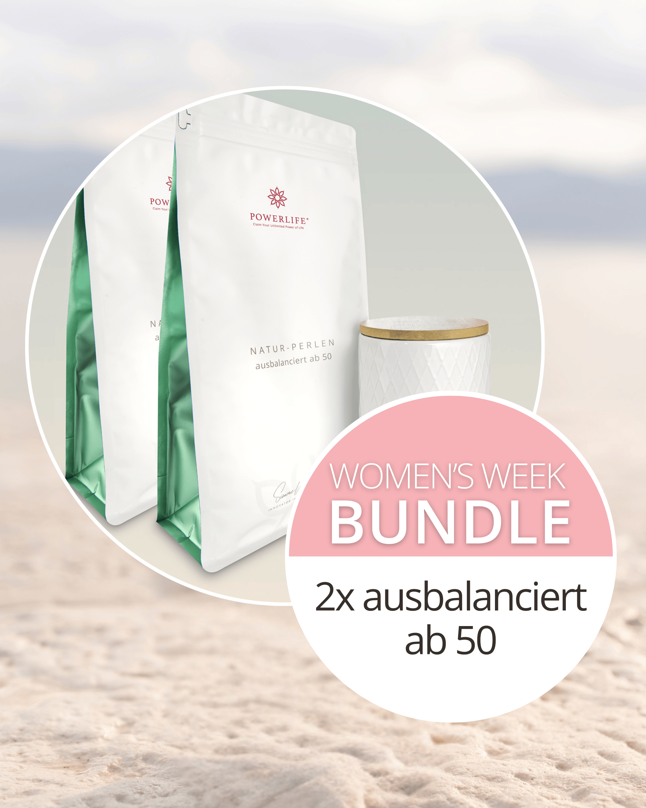 ausbalanciert ab 50 - WOMEN&