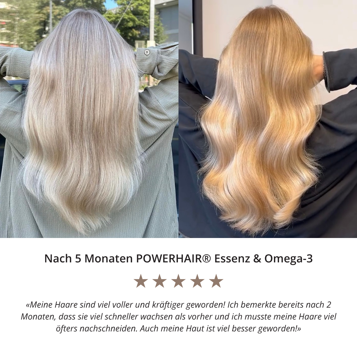 POWERHAIR® Essenz