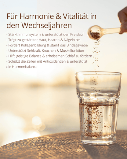 ausbalanciert ab 50