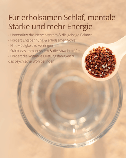 ausgeschlafen