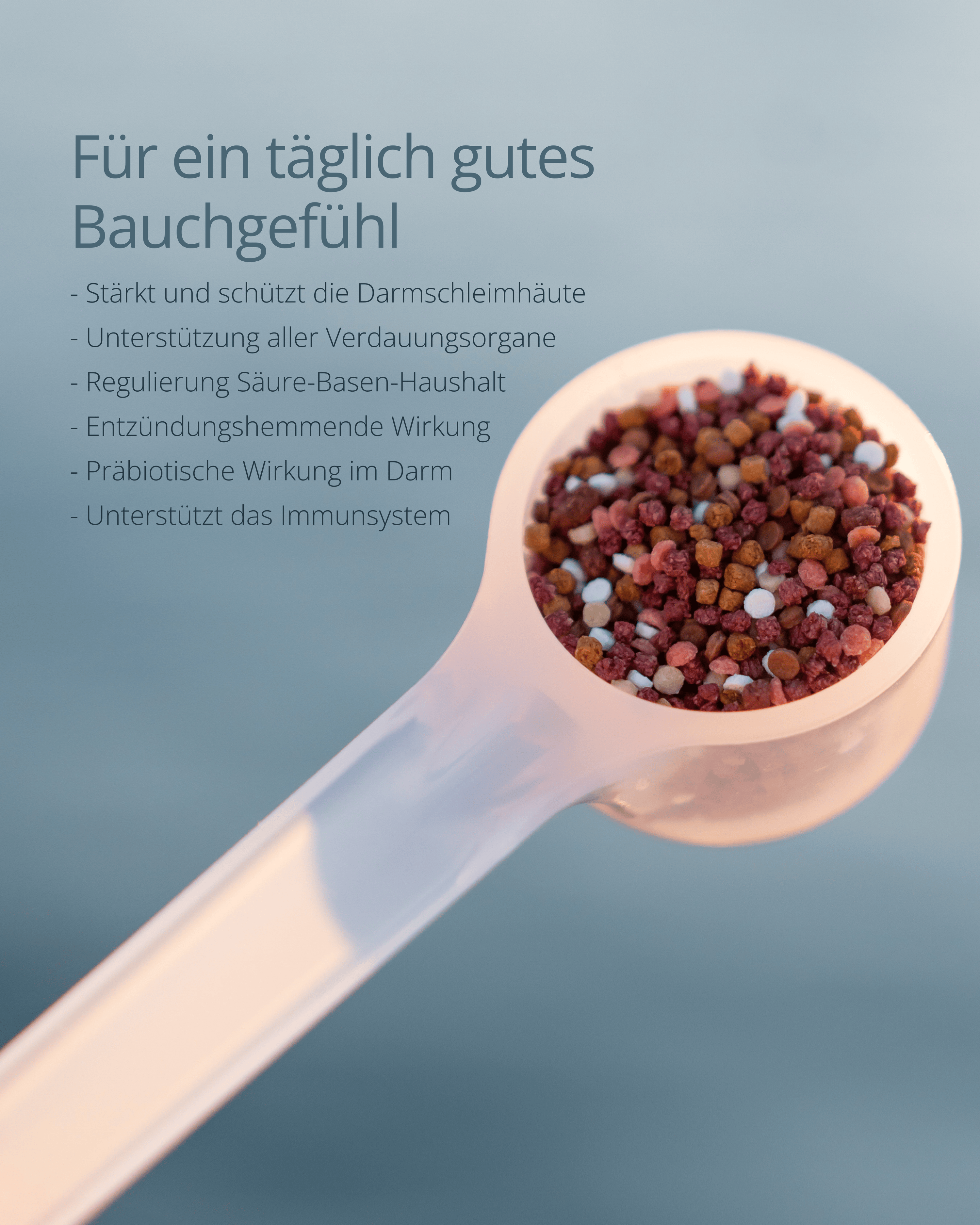 darmglück