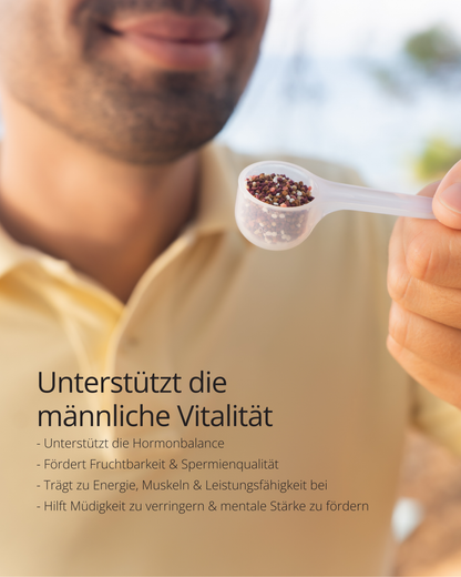 potent und unermüdlich