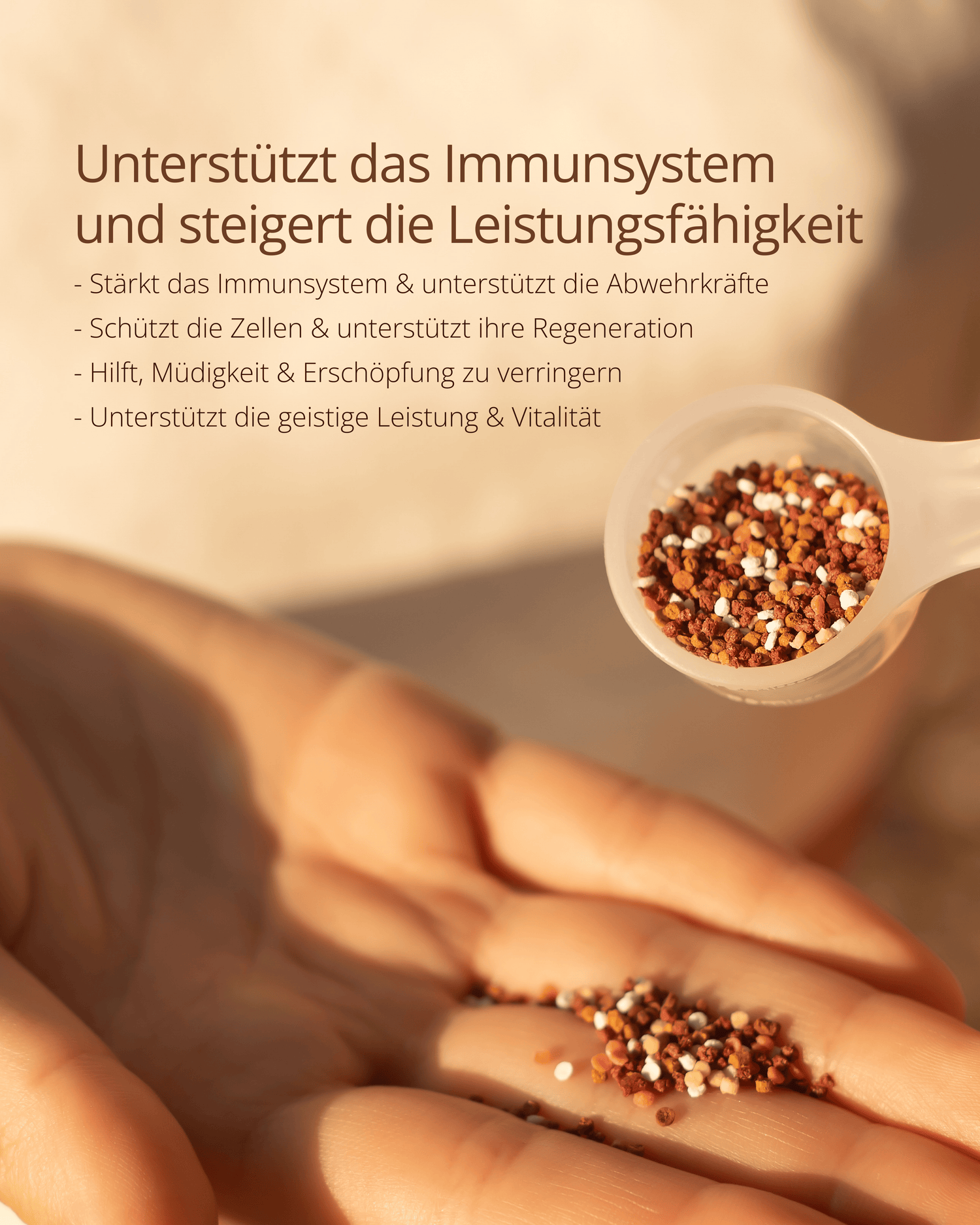 rundum geschützt