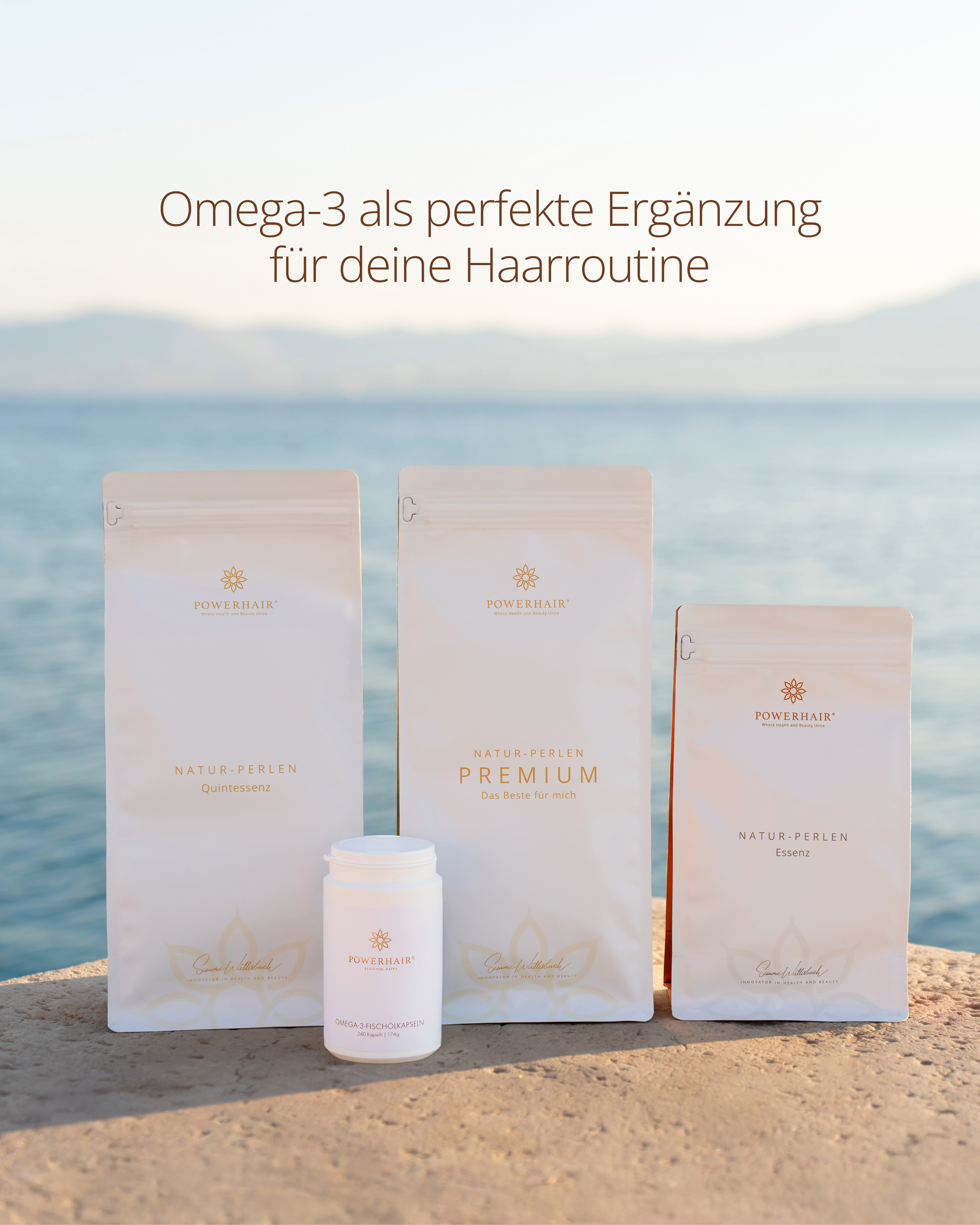 Omega-3 Fischölkapseln
