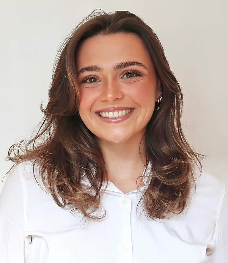 Giovanna Stoffel Mikronährstoff Expertin von Powerlife