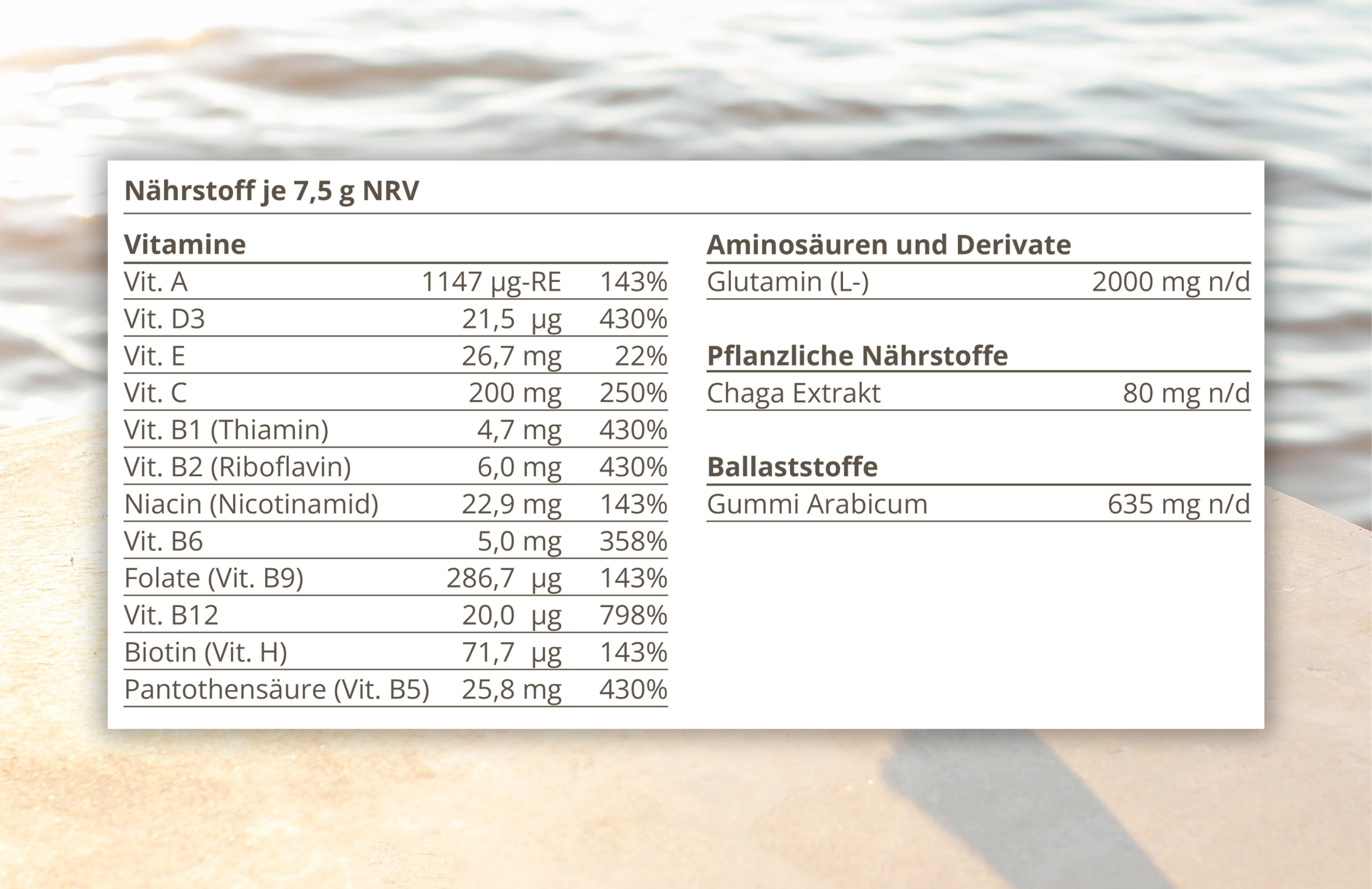darmglück