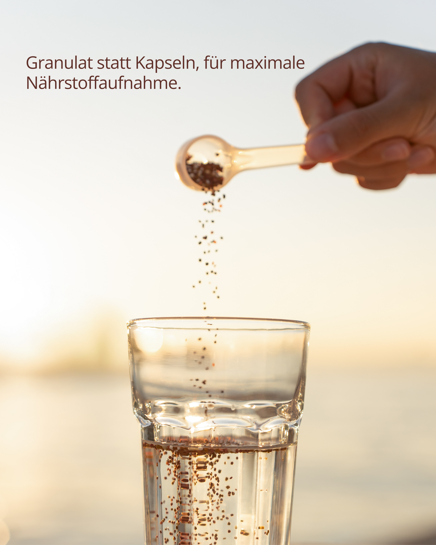 potent und unermüdlich