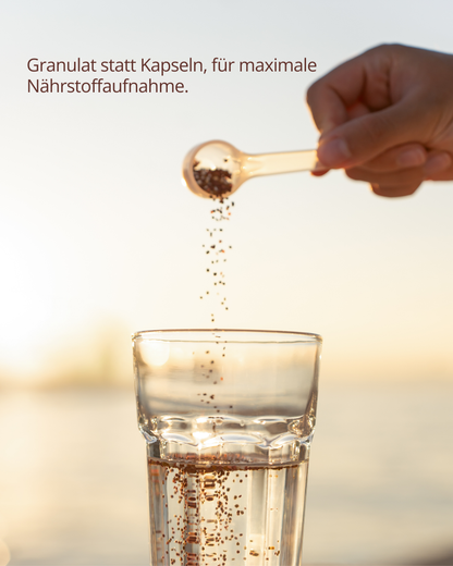 potent und unermüdlich