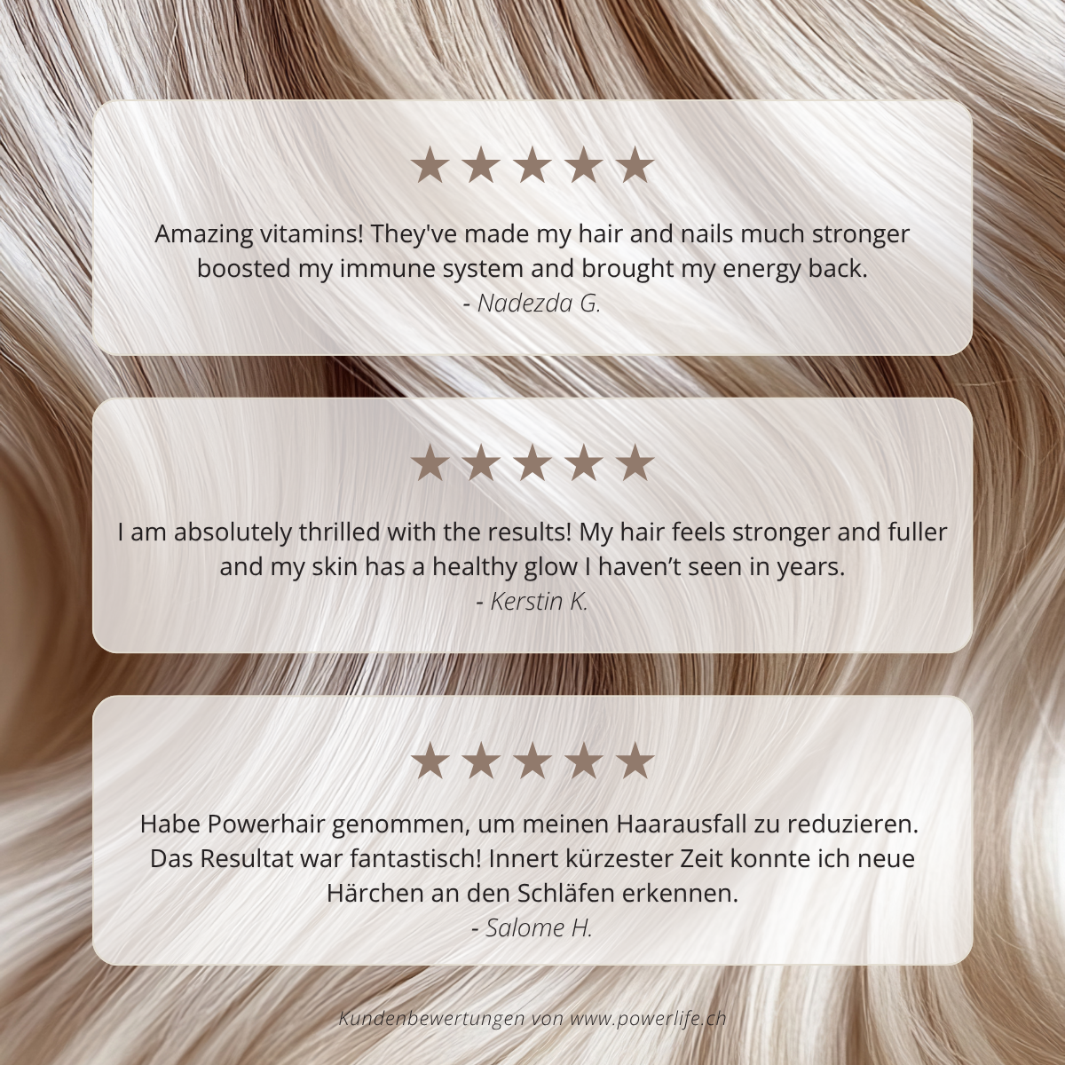 POWERHAIR® Essenz