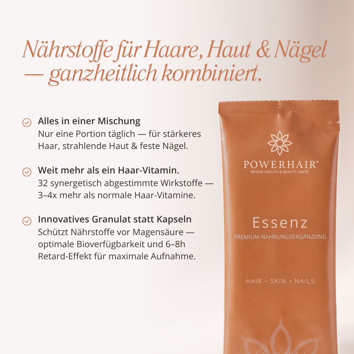 POWERHAIR® Essence