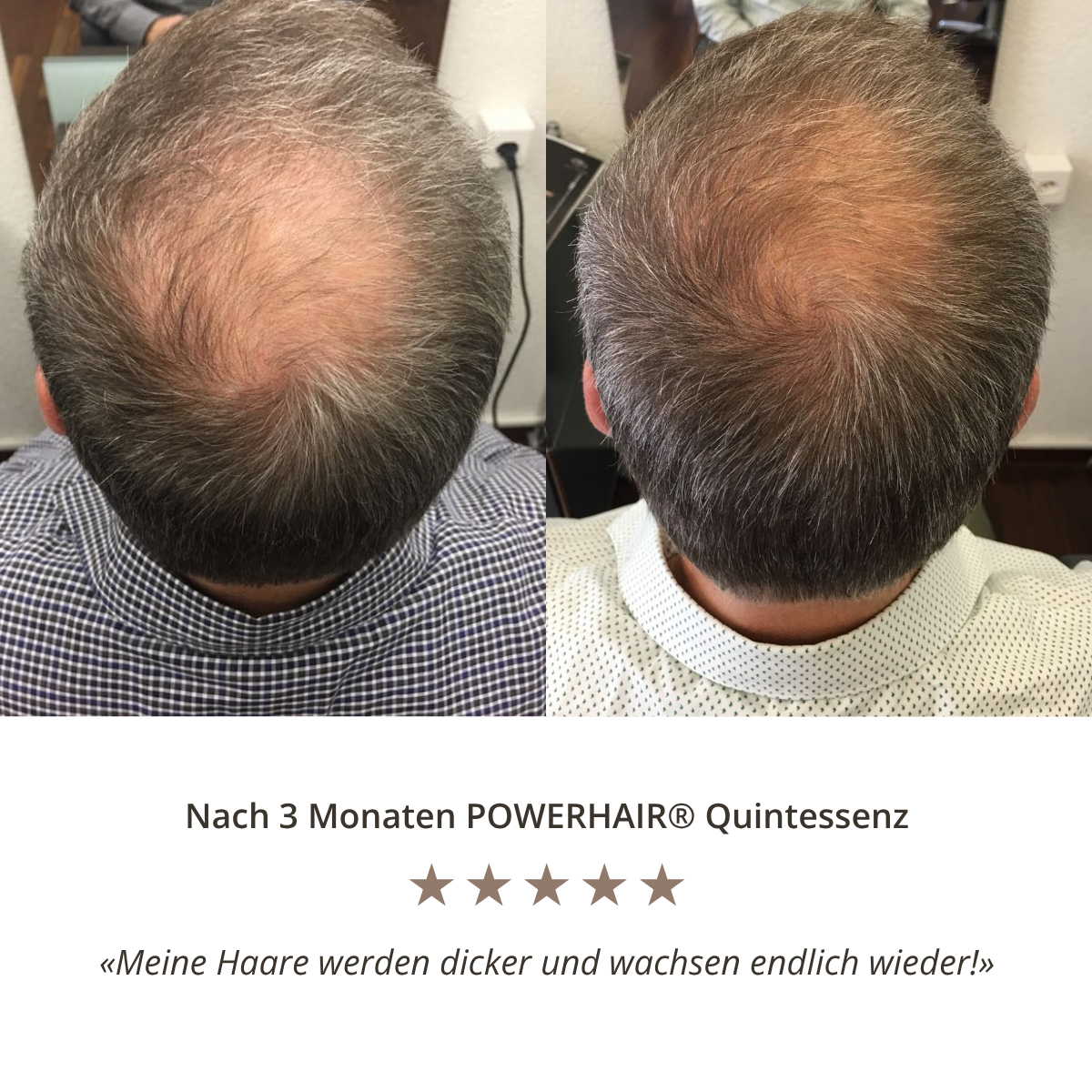 POWERHAIR® Quintessence