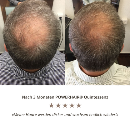 POWERHAIR® Quintessence