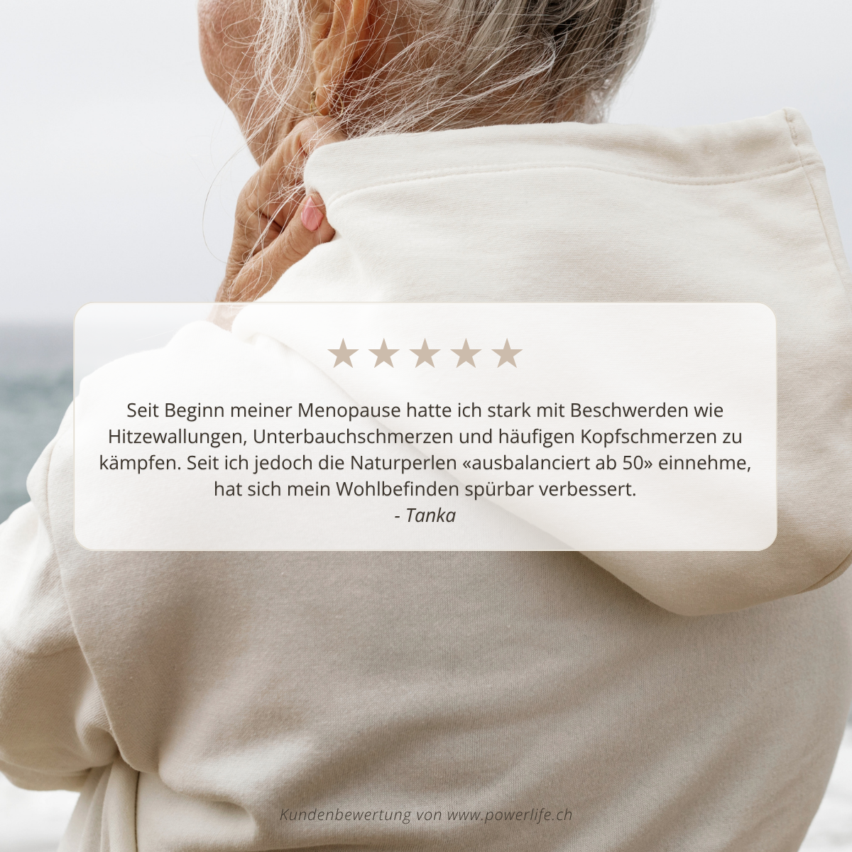 ausbalanciert ab 50