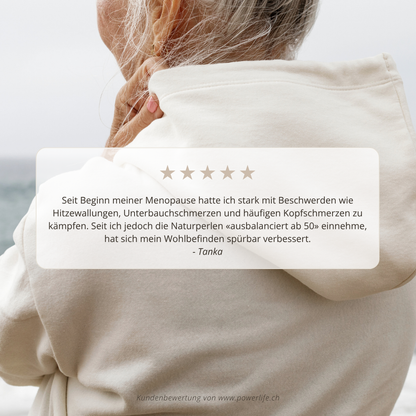 ausbalanciert ab 50