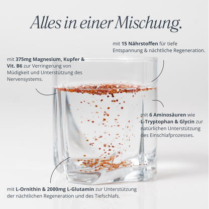 ausgeschlafen