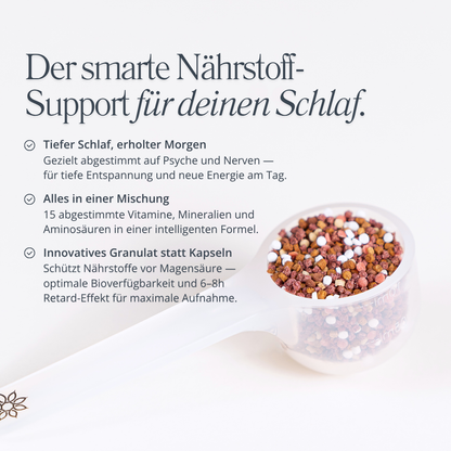 ausgeschlafen