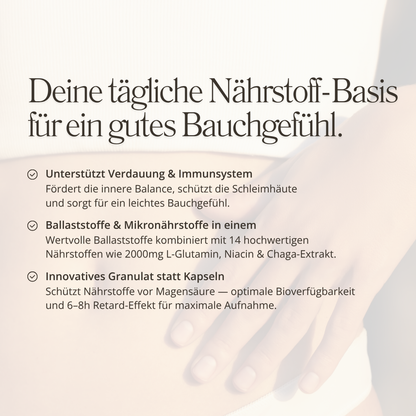 darmglück