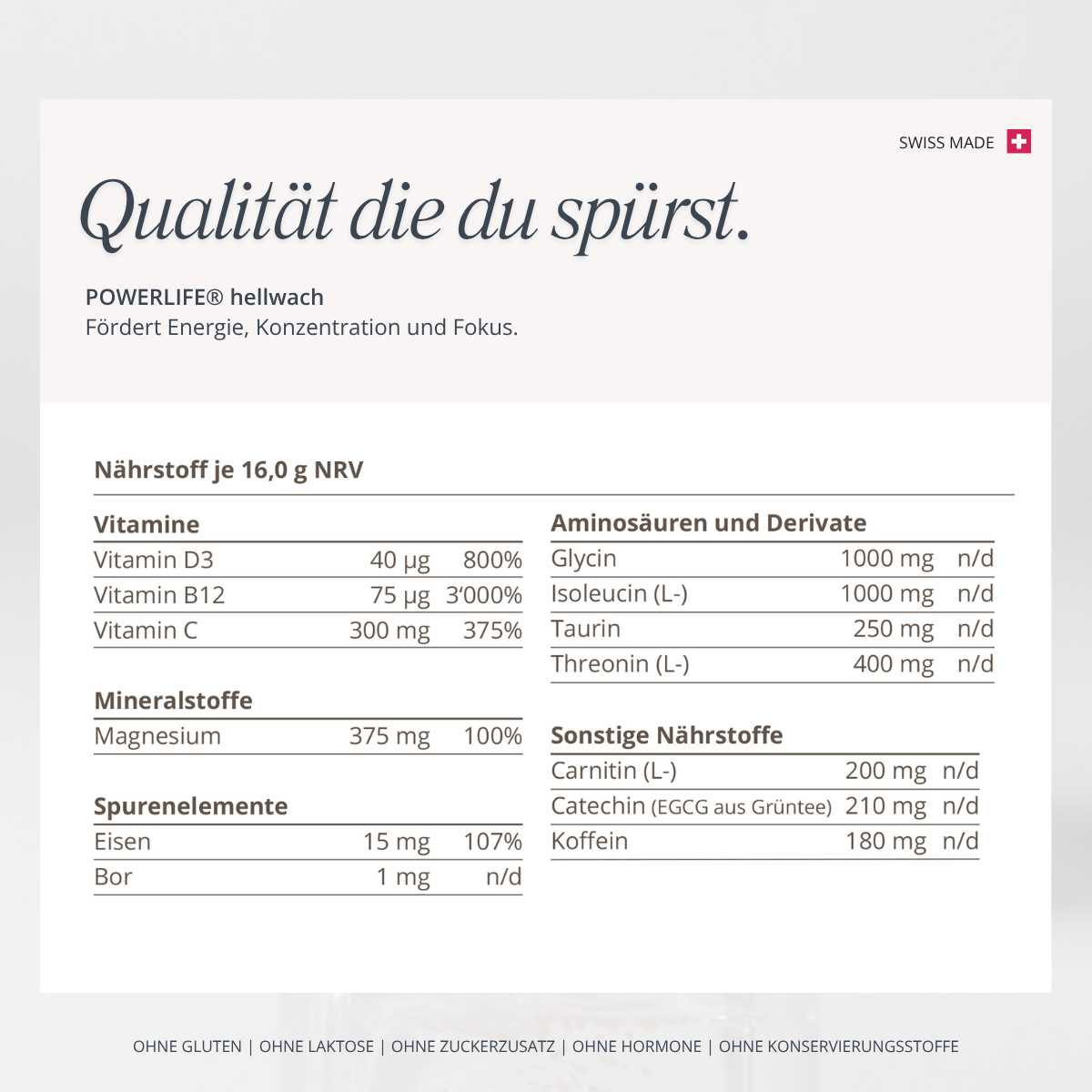 hellwach