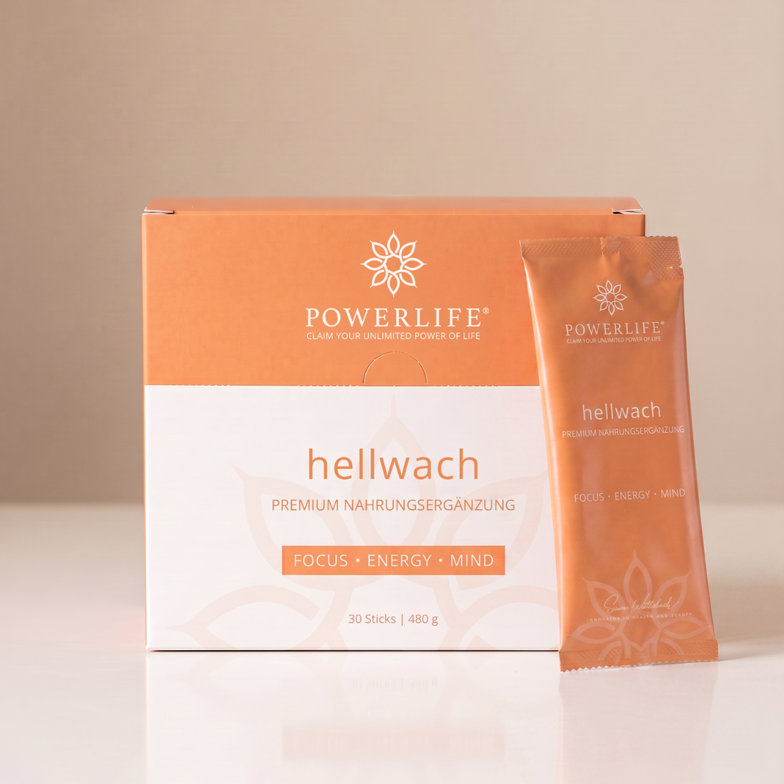hellwach Sticks