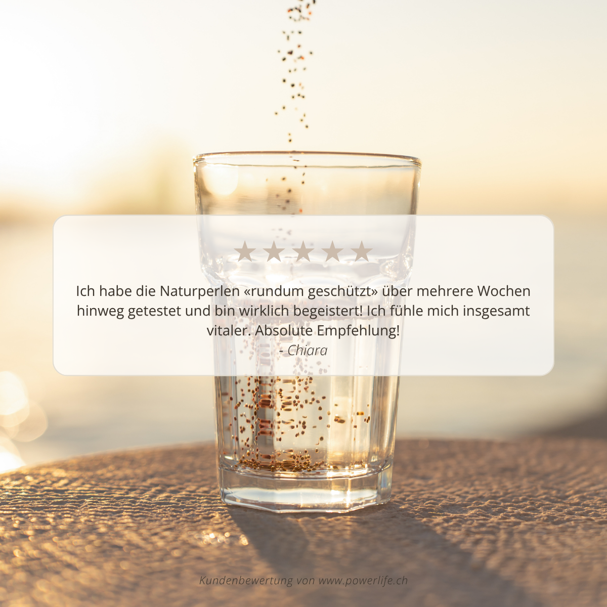 rundum geschützt