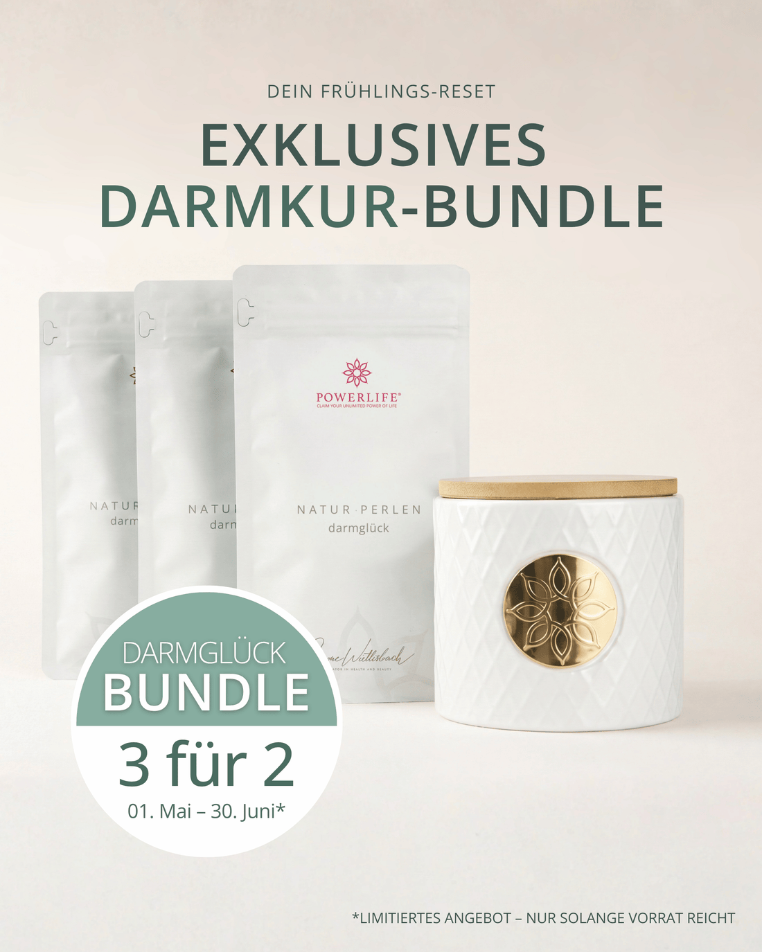 darmglück