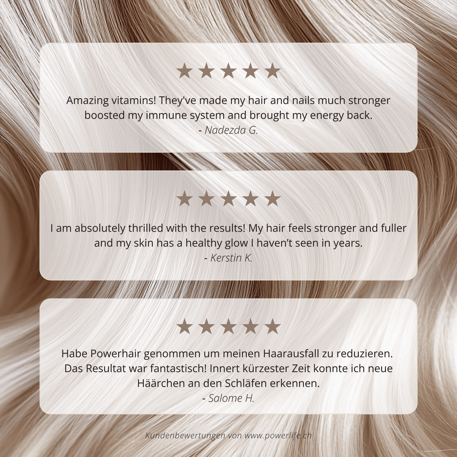 POWERHAIR® Essence